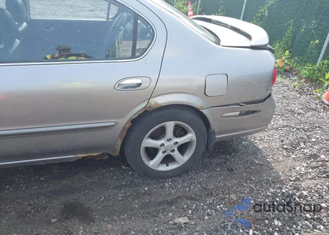 2001 Nissan Maxima Gle z USA, uszkodzony, nr VIN JN1CA31A91T106730